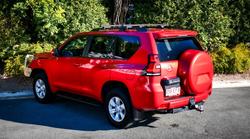 2022 Toyota Landcruiser Prado GXL