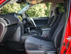 2022 Toyota Landcruiser Prado GXL