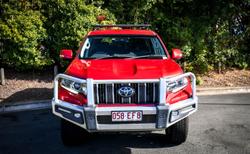 2022 Toyota Landcruiser Prado GXL