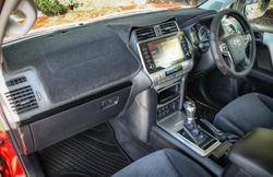2022 Toyota Landcruiser Prado GXL