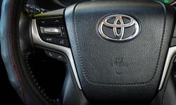 2022 Toyota Landcruiser Prado GXL