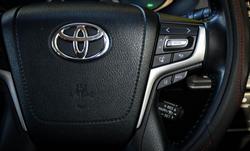 2022 Toyota Landcruiser Prado GXL