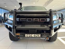 2021 Ford Ranger FX4 Max