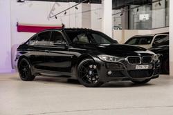 2015 BMW 3 Series 328i M Sport