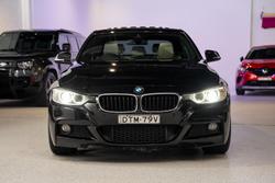 2015 BMW 3 Series 328i M Sport