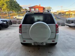 2014 Suzuki Grand Vitara Navigator