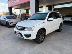 2014 Suzuki Grand Vitara Navigator