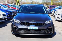 2018 Kia Cerato Sport+