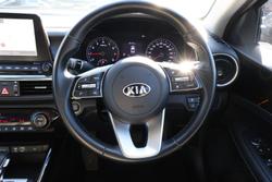 2018 Kia Cerato Sport+