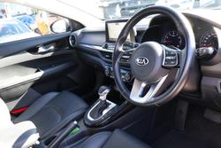 2018 Kia Cerato Sport+