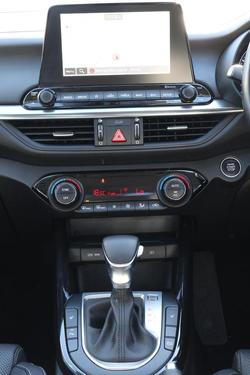 2018 Kia Cerato Sport+