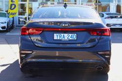 2018 Kia Cerato Sport+