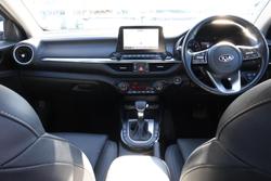 2018 Kia Cerato Sport+