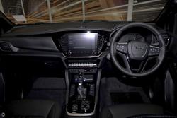 2025 Isuzu MU-X LS-T MY25 4X4 Dual Range Neptune Blue