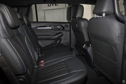 2025 Isuzu MU-X LS-T MY25 4X4 Dual Range Neptune Blue