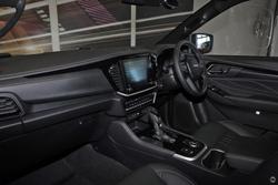2025 Isuzu MU-X LS-T MY25 4X4 Dual Range Neptune Blue