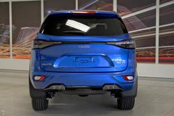 2025 Isuzu MU-X LS-T MY25 4X4 Dual Range Neptune Blue