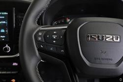 2025 Isuzu MU-X LS-T MY25 4X4 Dual Range Neptune Blue