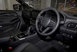 2025 Isuzu MU-X LS-T MY25 4X4 Dual Range Neptune Blue