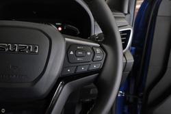 2025 Isuzu MU-X LS-T MY25 4X4 Dual Range Neptune Blue