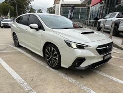 2022 Subaru WRX tS
