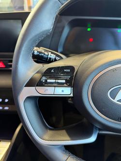2025 Hyundai i30 Hybrid
