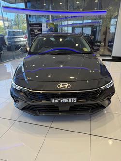 2025 Hyundai i30 Hybrid