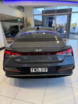 2025 Hyundai i30 Hybrid