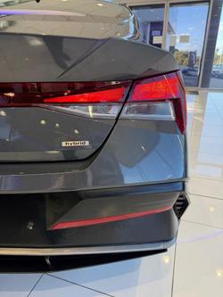 2025 Hyundai i30 Hybrid