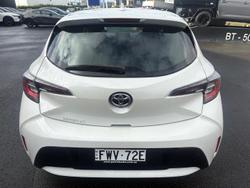2020 Toyota Corolla Ascent Sport