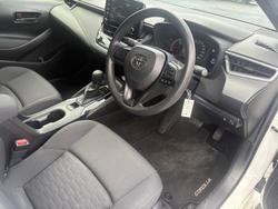 2020 Toyota Corolla Ascent Sport