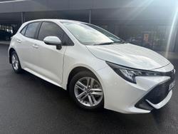 2020 Toyota Corolla Ascent Sport