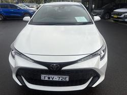2020 Toyota Corolla Ascent Sport