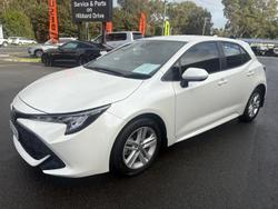 2020 Toyota Corolla Ascent Sport