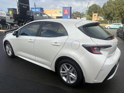 2020 Toyota Corolla Ascent Sport