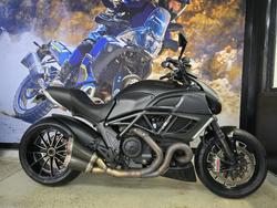 Ducati Diavel Carbon