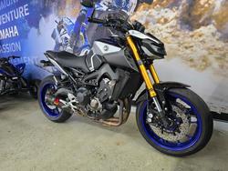 2019 Yamaha MT-09A SP (MT-09 SP) BLUE