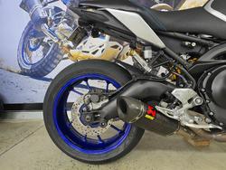2019 Yamaha MT-09A SP (MT-09 SP) BLUE
