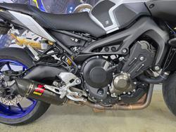 2019 Yamaha MT-09A SP (MT-09 SP) BLUE
