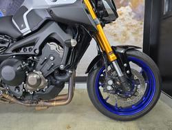2019 Yamaha MT-09A SP (MT-09 SP) BLUE