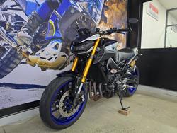 2019 Yamaha MT-09A SP (MT-09 SP) BLUE