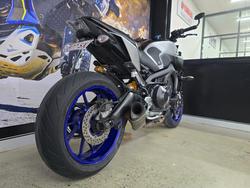 2019 Yamaha MT-09A SP (MT-09 SP) BLUE
