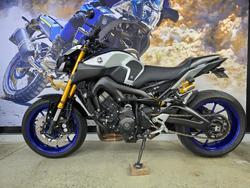 2019 Yamaha MT-09A SP (MT-09 SP) BLUE
