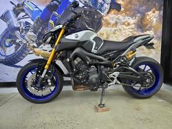 2019 Yamaha MT-09A SP (MT-09 SP) BLUE
