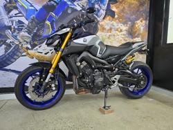 2019 Yamaha MT-09A SP (MT-09 SP) BLUE