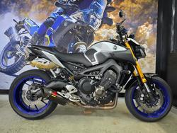 Yamaha MT-09A SP (MT-09 SP)