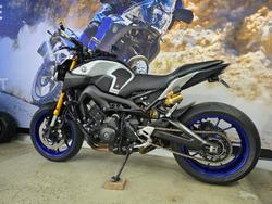 2019 Yamaha MT-09A SP (MT-09 SP) BLUE