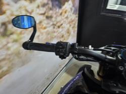 2019 Yamaha MT-09A SP (MT-09 SP) BLUE