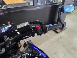 2019 Yamaha MT-09A SP (MT-09 SP) BLUE