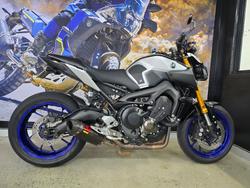 2019 Yamaha MT-09A SP (MT-09 SP) BLUE